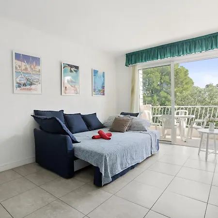 Le Du Rivage - Raphael Appartement Saint-Raphaël